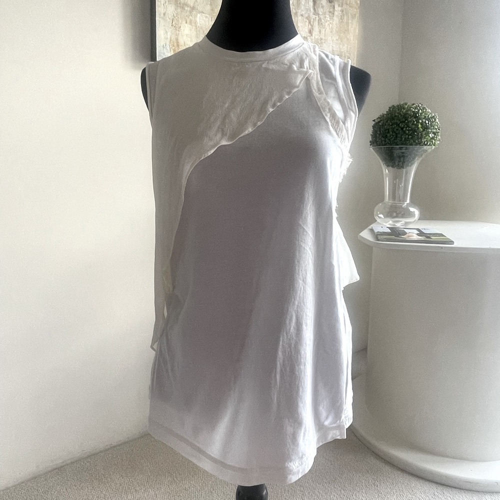 3.1 Philip Lim Cotton Top | S